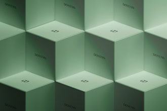 design a logo and brand identity for your ecommerce business