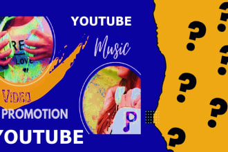 organic youtube video promotion to boost your attractive views