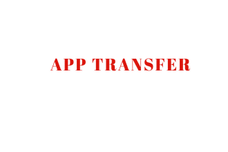 transfer a live app