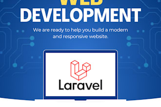 build web application for your business