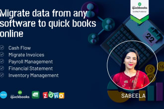 migrate data from quickbooks online to sage xero zohobooks