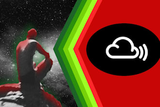 do organic mixcloud music promotion to active rock real audience