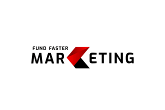 make a unique finance, marketing, and insurance logo