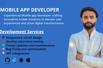 develop and design an android app in android studio