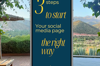 manage your str social media presence to push direct bookings