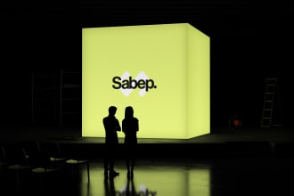 design a logo and brand identity for your tech startup