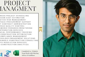 project management, timelines, progress, cost, gantt chart, graph