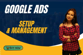do google ads campaign management or ads specialist