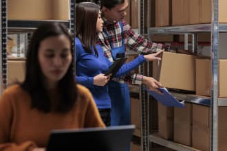 manage your zoho inventory