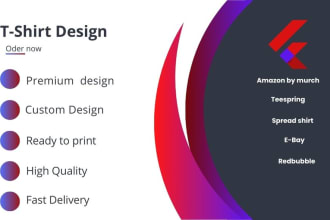 bulk t shirt designs for merch, teespring and printful