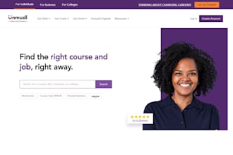 develop your website on bubble io, webflow, wordpress and react js