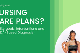 write nanda based nursing care plans