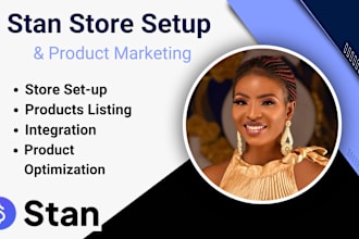 be your stan store digital product expert