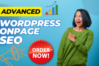 optimize advanced wordpress onpage seo with rankmath, yoast
