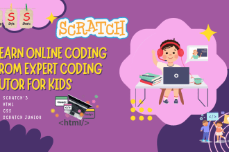 teach kids coding, math and science in fun and easy ways