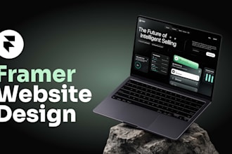 do framer website, framer landing page as framer developer