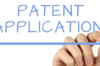 draft a patent application