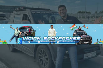 edit banner for youtube twitch facebook etc