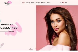 create shopify store design shopify website design redesign shopify store design
