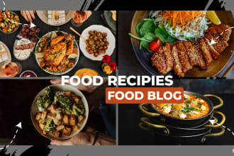 write SEO blog article