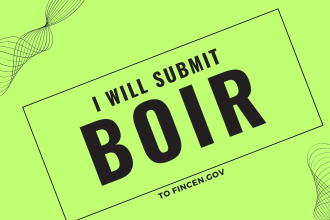 submit boi report beneficial ownership information report to fincen