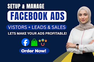 setup facebook ads campaign