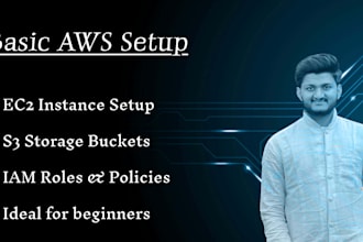 be your expert AWS engineer for cloud infrastructure