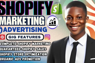 boost shopify sales, ecommerce shopify dropshipping marketing, store manager