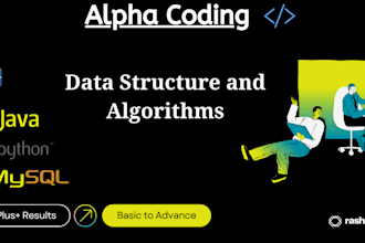 teach you data structures and algorithms