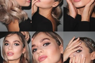 be your ugc or professional photo model for products