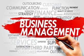 be your business writer