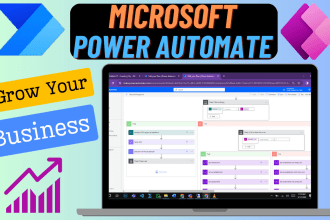 automate your workflows with power automate