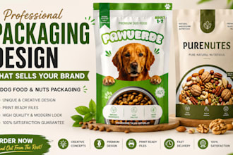 product packaging design, mailer box, box design, subscription box with 3d