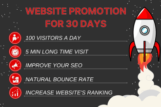 5min long time duration web promotion, USA region