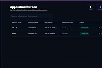 build an ai real estate chatbot to qualify and capture leads