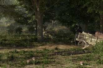 make environment in 3d