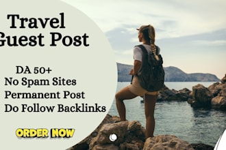publish travel guest post on high da site