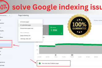resolve google indexing issues fix search console errors and optimize your site