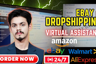 do amazon to ebay dropshipping listings with autods