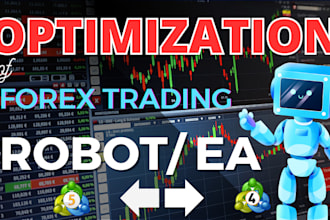 do optimization or backtesting robots, forex expert advisor ea
