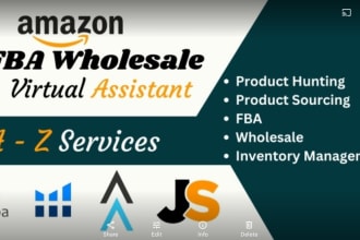be your amazon fba product sourcing