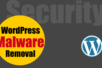 remove malware viruses and do website security for wordpress