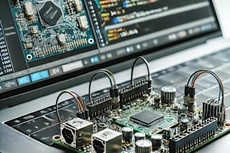 do embedded systems and AWS cloud computing projects for you