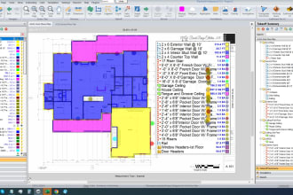 prepare construction estimates for commercial and residential projects