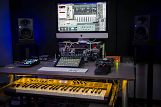 mix your music project