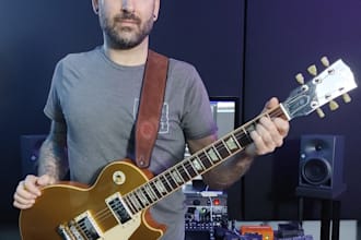 record guitar for your music