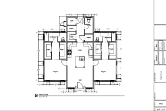 design architectural drawings for building permit approval