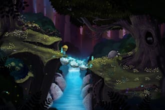 develop a unity 2d game for PC