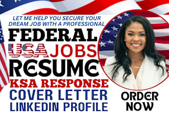 write federal, usajobs resume, ksa response for military, veteran, government