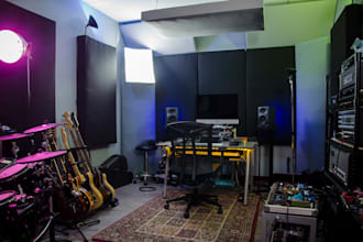 produce amazing rock music